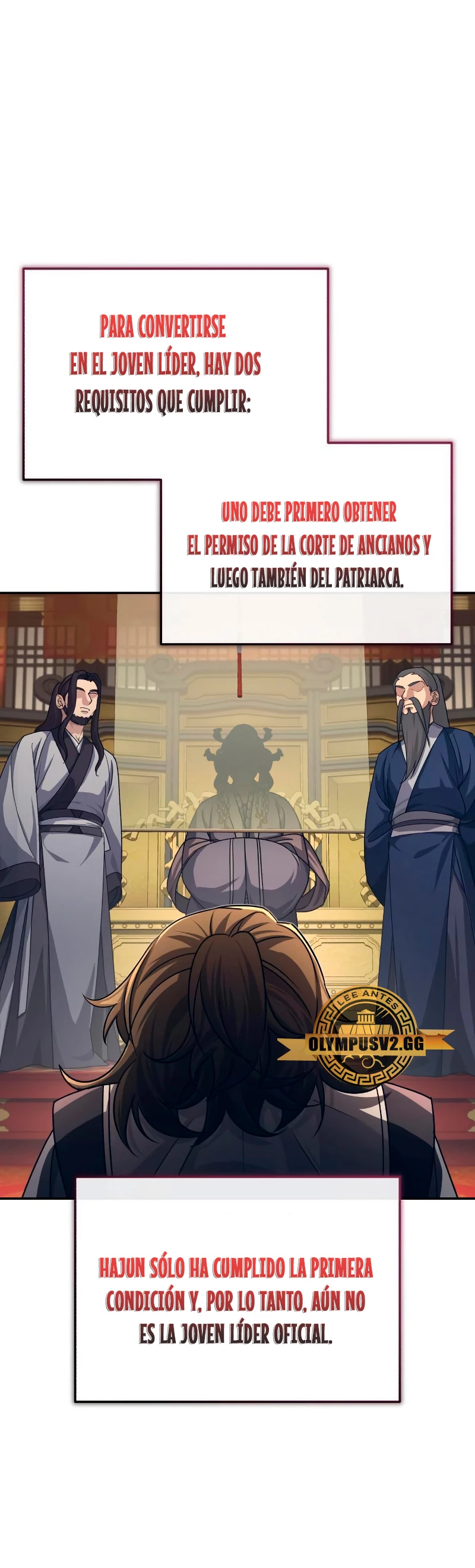 El enfermo terminal joven maestro Baek Capítulo 5 - Página 10 en español