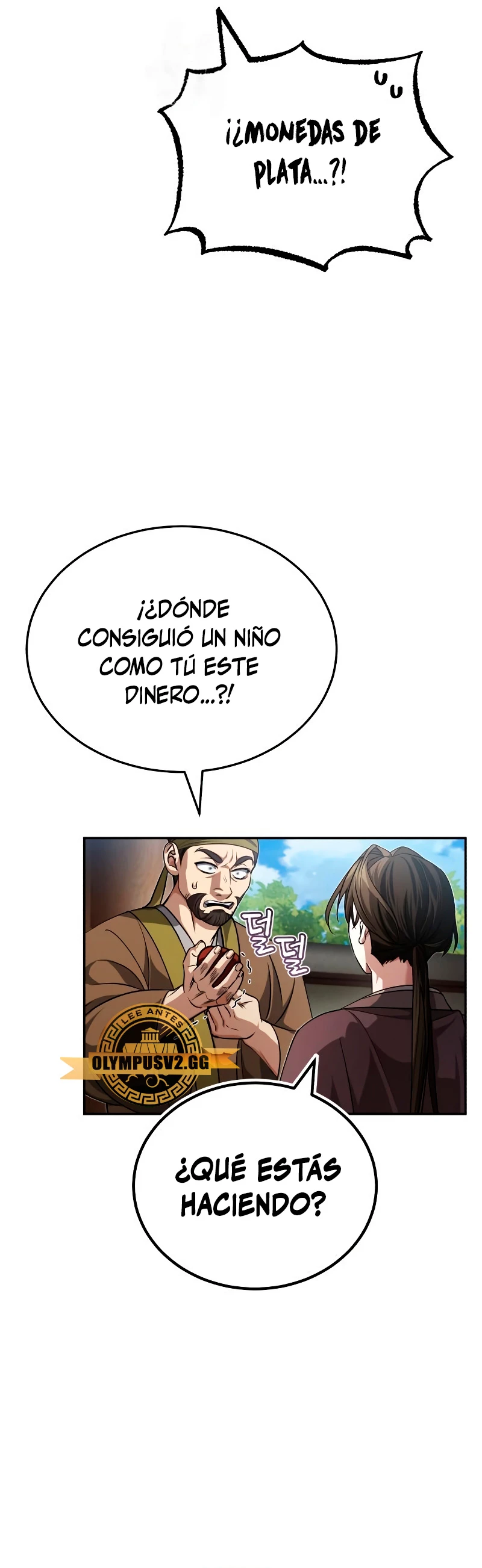 El enfermo terminal joven maestro Baek Capítulo 5 - Página 41 en español