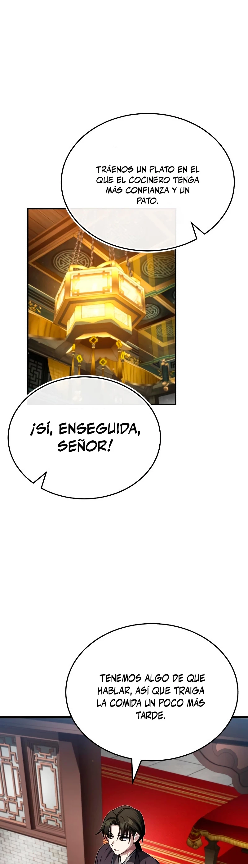 El enfermo terminal joven maestro Baek Capítulo 5 - Página 43 en español