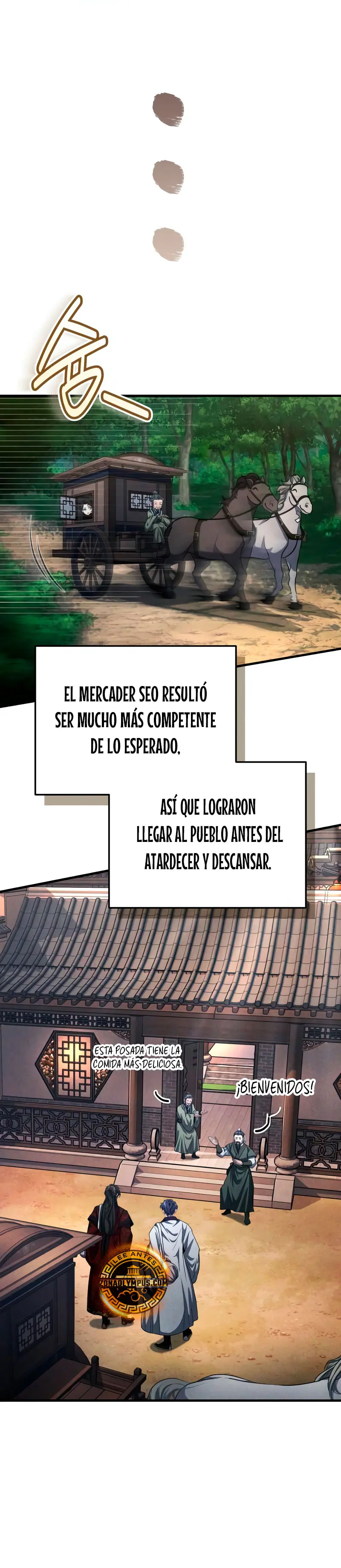 El enfermo terminal joven maestro Baek Capítulo 50 - Página 14 en español