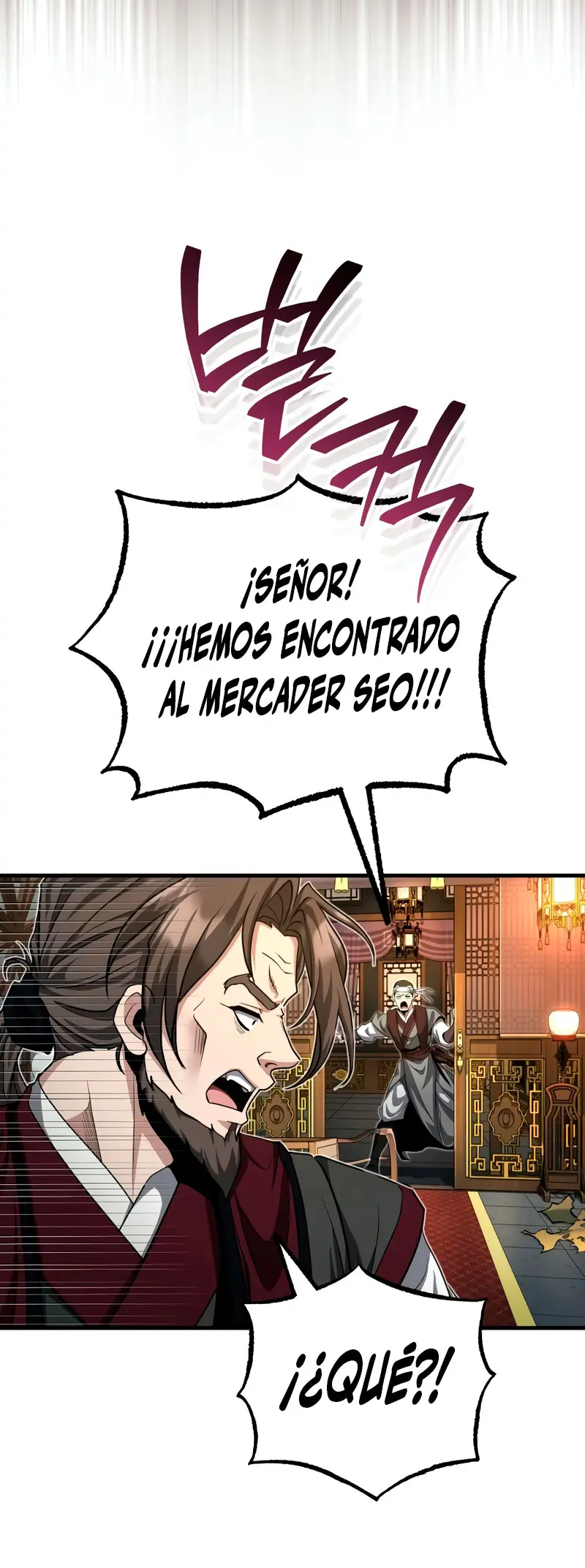 El enfermo terminal joven maestro Baek Capítulo 51 - Página 11 en español