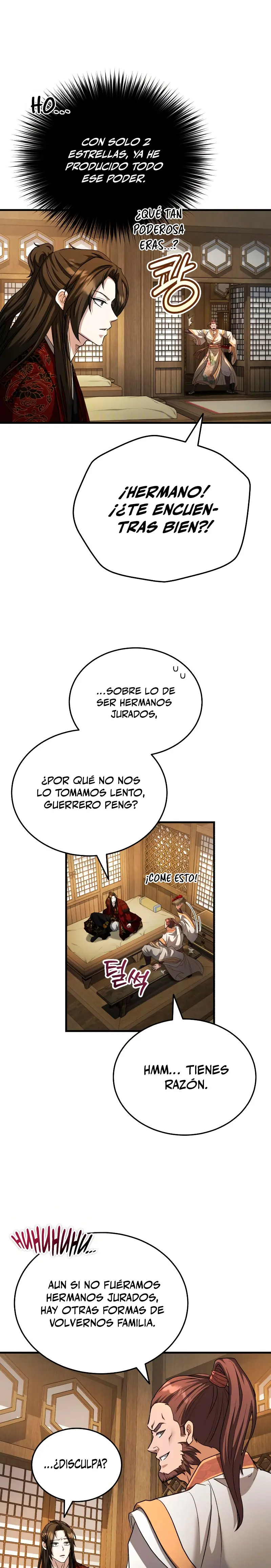 El enfermo terminal joven maestro Baek Capítulo 58 - Página 28 en español