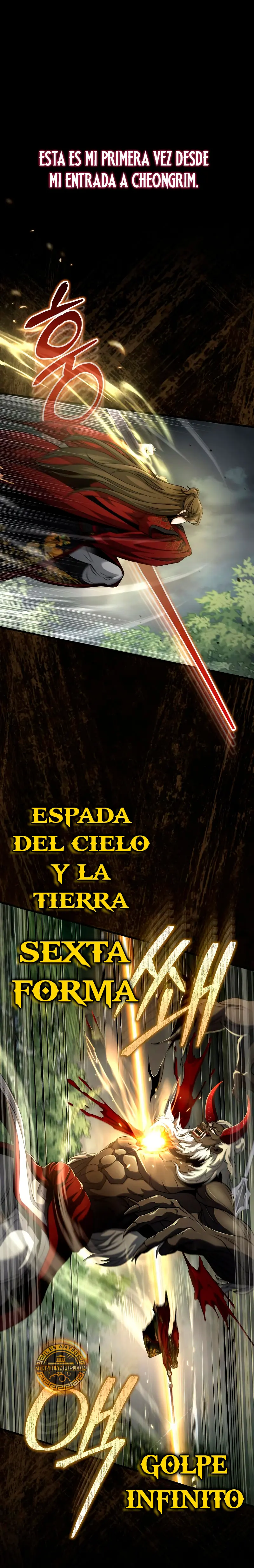 El enfermo terminal joven maestro Baek Capítulo 58 - Página 3 en español