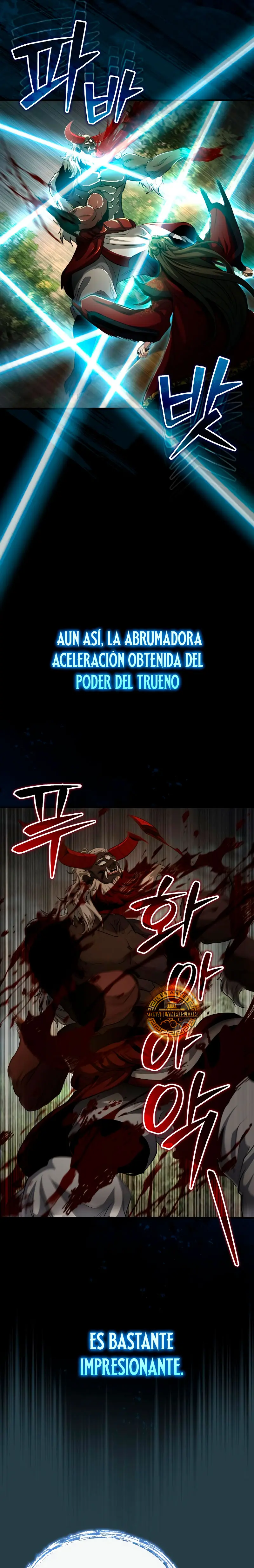 El enfermo terminal joven maestro Baek Capítulo 58 - Página 9 en español