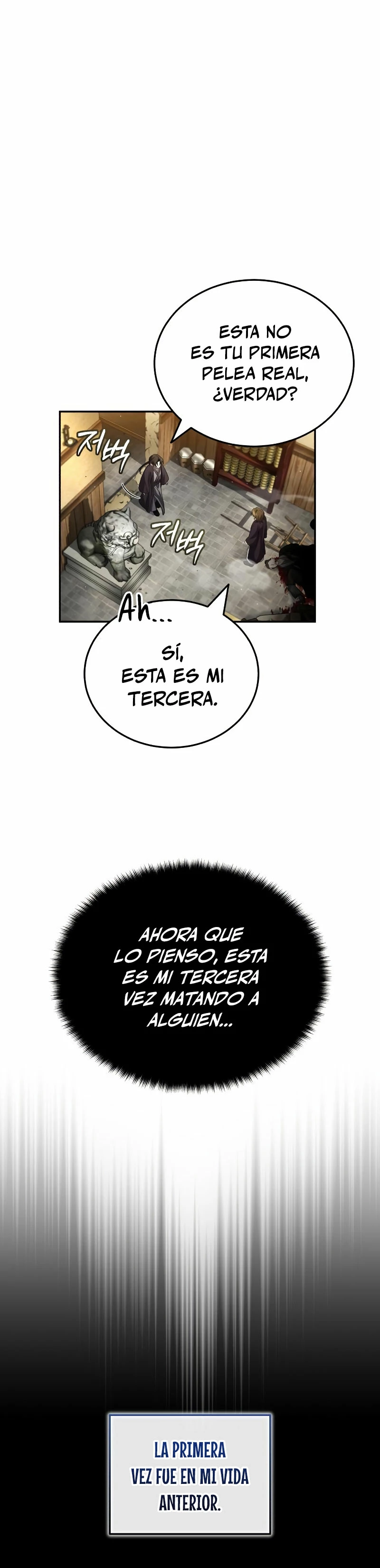El enfermo terminal joven maestro Baek Capítulo 6 - Página 25 en español