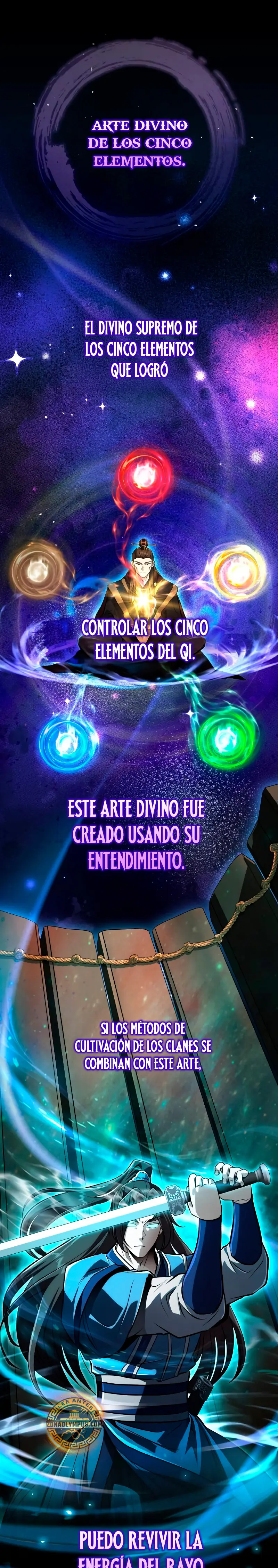 El enfermo terminal joven maestro Baek Capítulo 67 - Página 21 en español