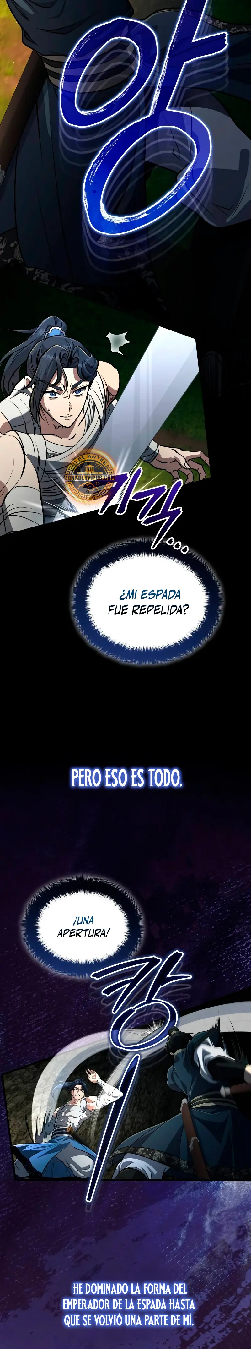 El enfermo terminal joven maestro Baek Capítulo 67 - Página 29 en español
