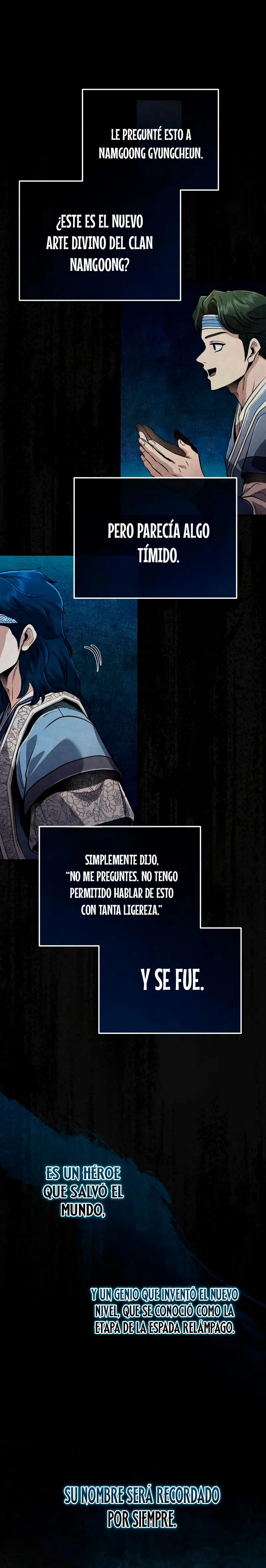 El enfermo terminal joven maestro Baek Capítulo 67 - Página 5 en español