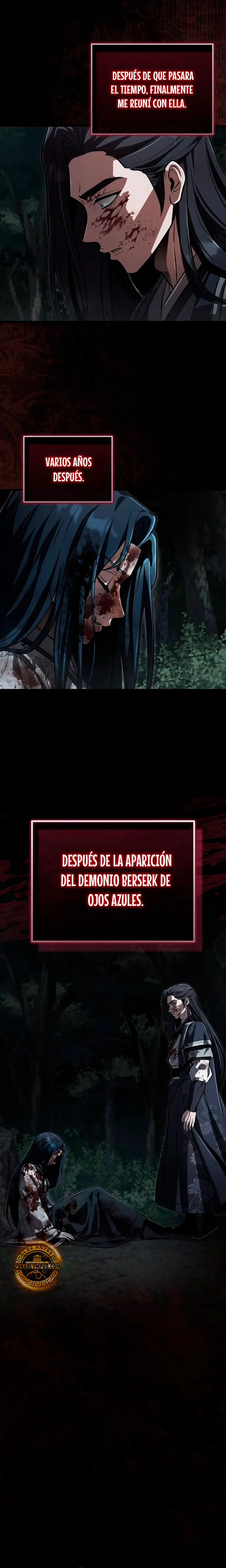 El enfermo terminal joven maestro Baek Capítulo 69 - Página 12 en español