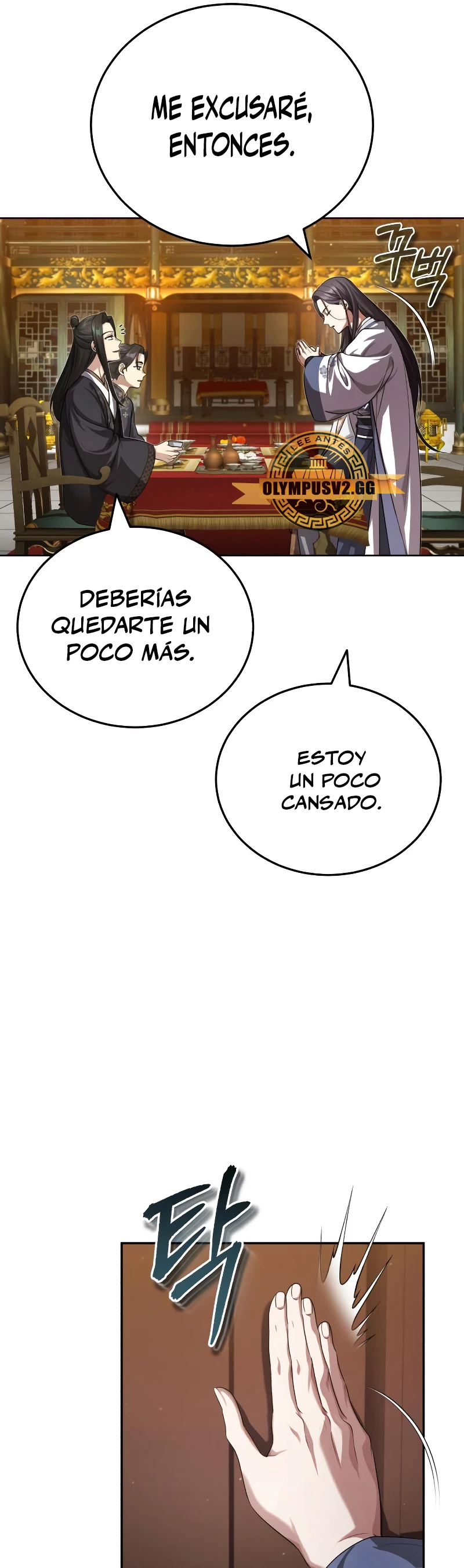 El enfermo terminal joven maestro Baek Capítulo 7 - Página 32 en español