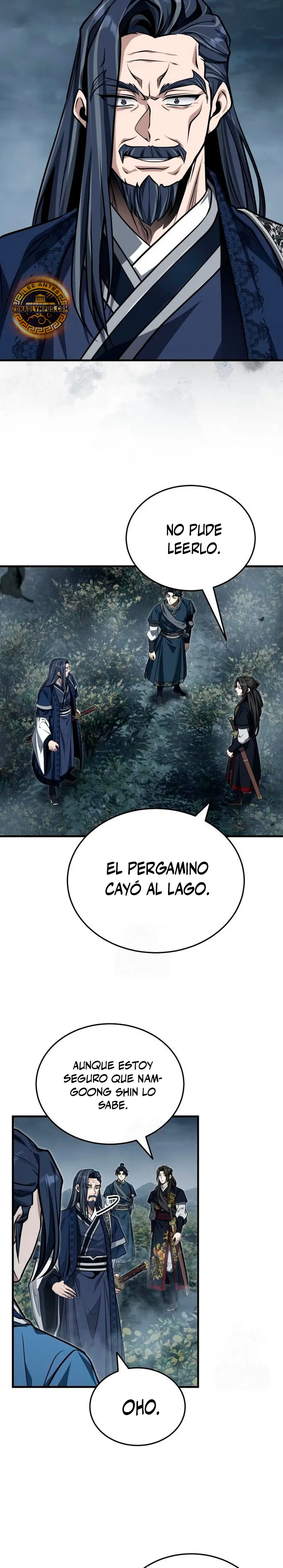 El enfermo terminal joven maestro Baek Capítulo 72 - Página 26 en español