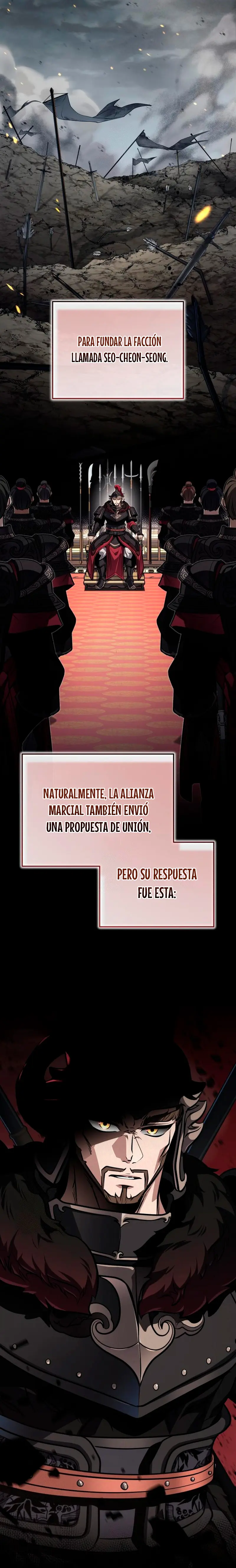 El enfermo terminal joven maestro Baek Capítulo 76 - Página 10 en español