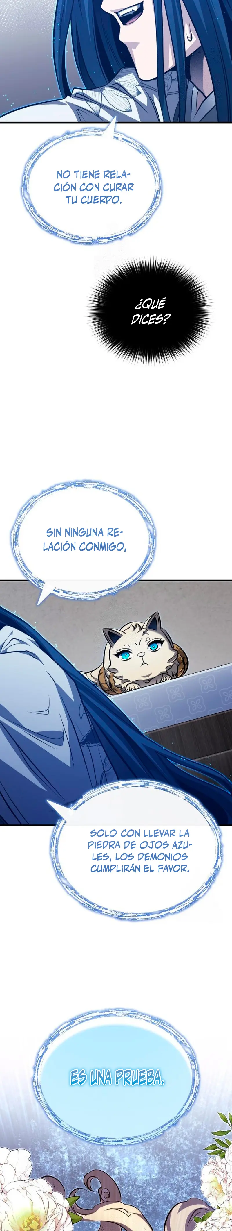 El enfermo terminal joven maestro Baek Capítulo 76 - Página 29 en español