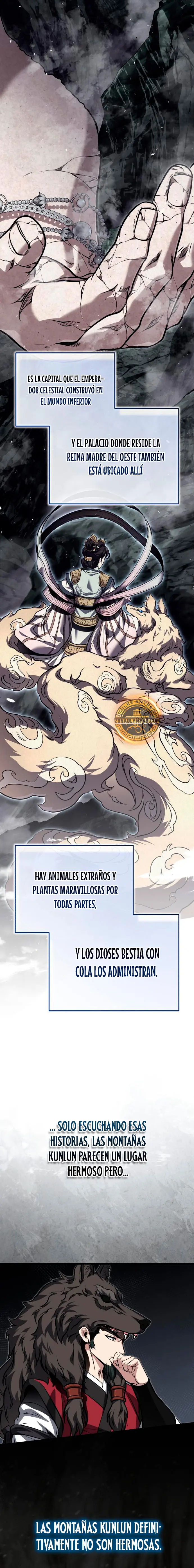 El enfermo terminal joven maestro Baek Capítulo 78 - Página 26 en español
