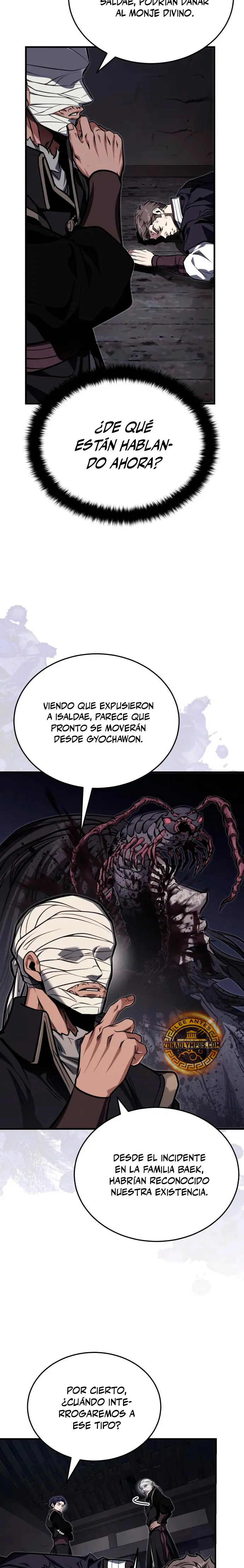 El enfermo terminal joven maestro Baek Capítulo 78 - Página 6 en español