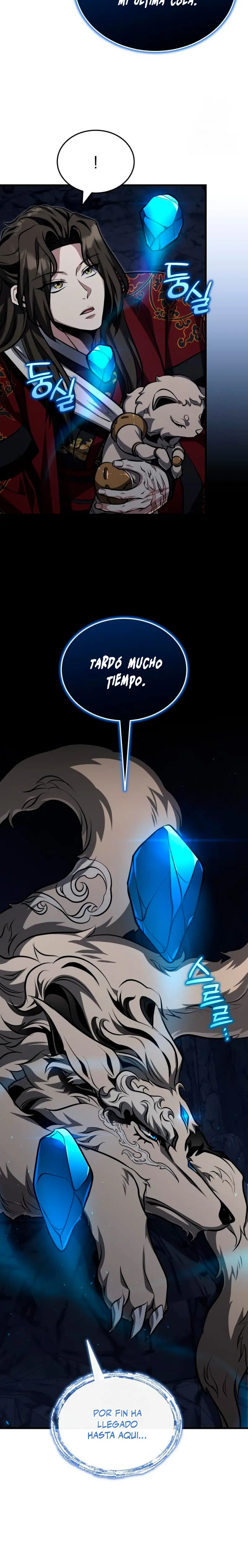 El enfermo terminal joven maestro Baek Capítulo 80 - Página 18 en español
