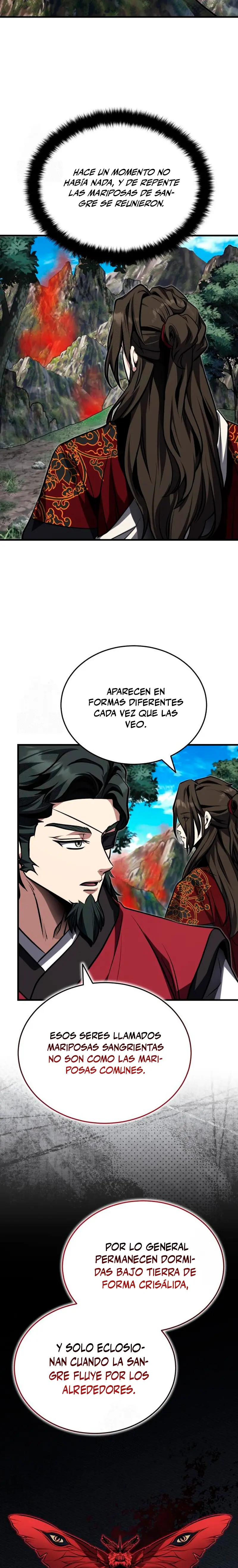 El enfermo terminal joven maestro Baek Capítulo 81 - Página 19 en español