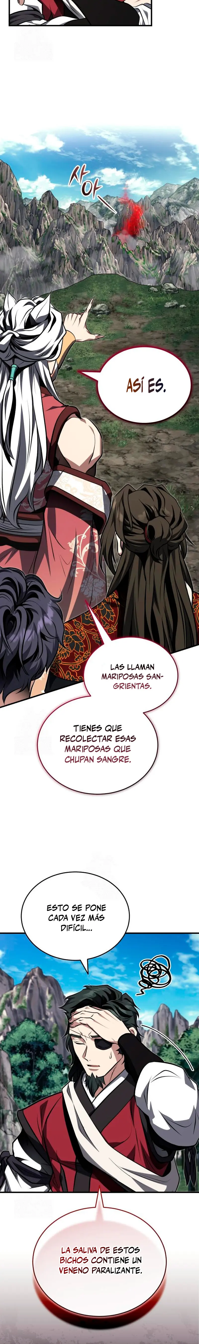 El enfermo terminal joven maestro Baek Capítulo 81 - Página 8 en español