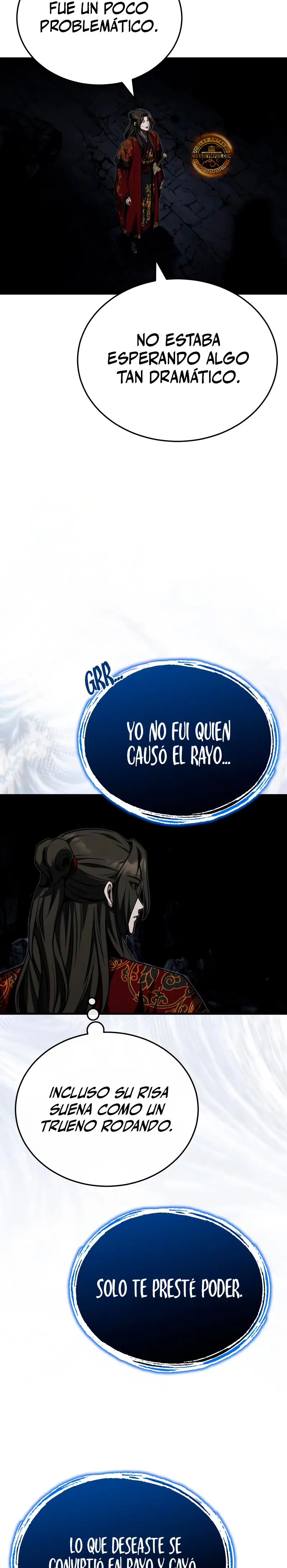 El enfermo terminal joven maestro Baek Capítulo 84 - Página 18 en español