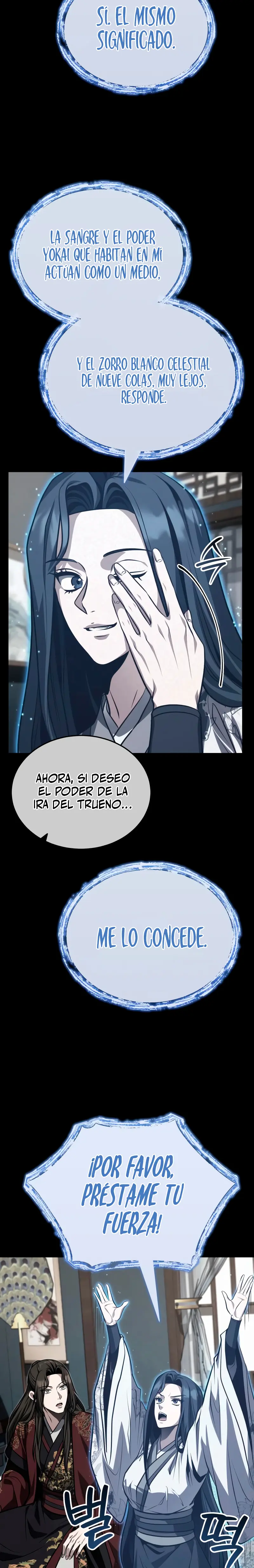 El enfermo terminal joven maestro Baek Capítulo 84 - Página 4 en español