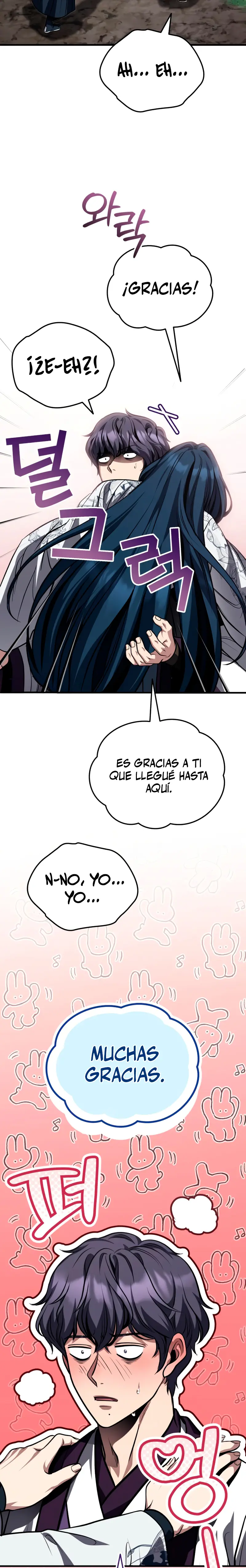El enfermo terminal joven maestro Baek Capítulo 86 - Página 25 en español