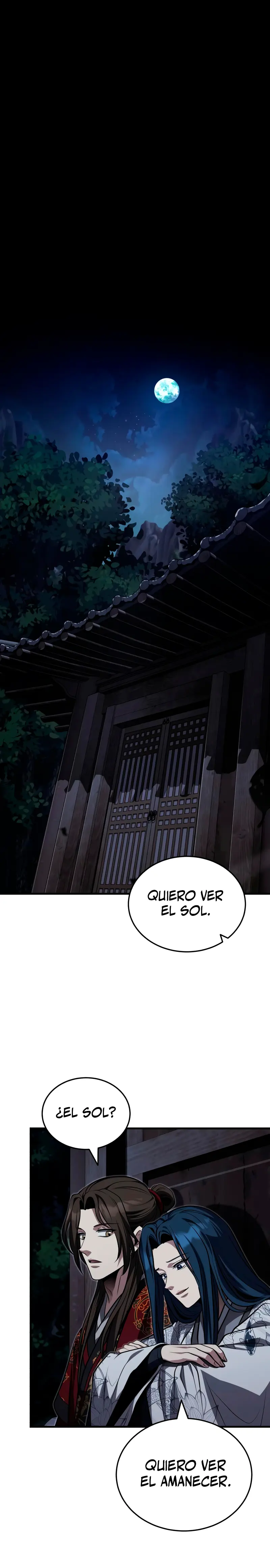 El enfermo terminal joven maestro Baek Capítulo 87 - Página 3 en español