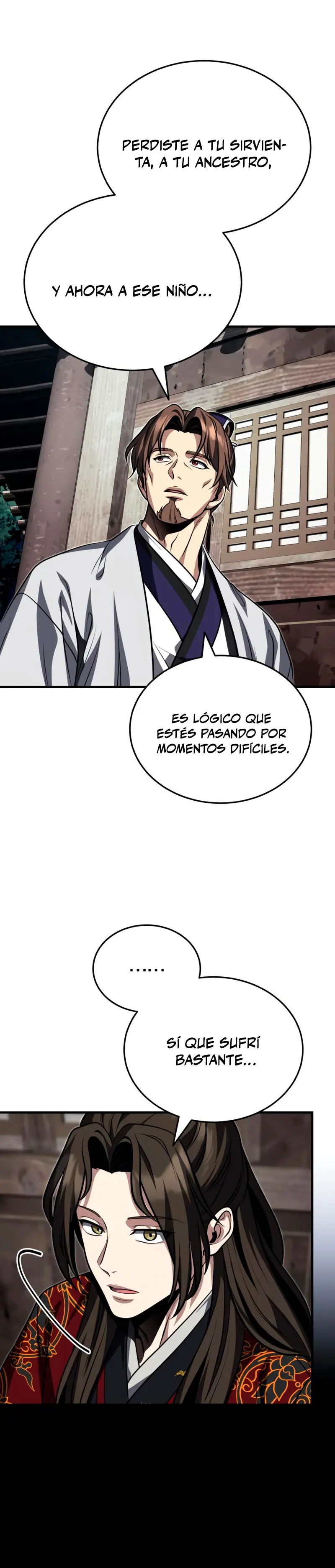 El enfermo terminal joven maestro Baek Capítulo 89 - Página 9 en español