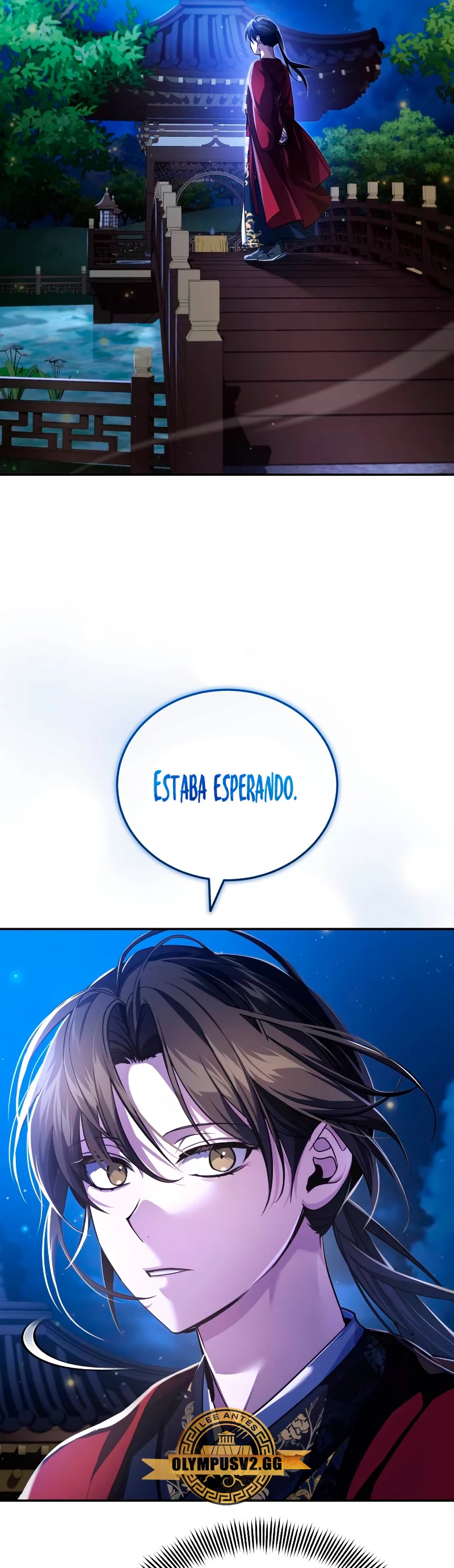 El enfermo terminal joven maestro Baek Capítulo 9 - Página 26 en español