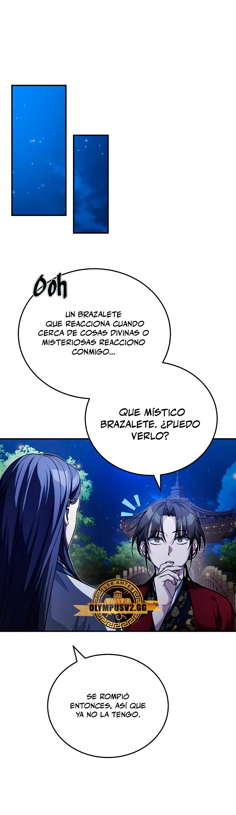 El enfermo terminal joven maestro Baek Capítulo 9 - Página 28 en español