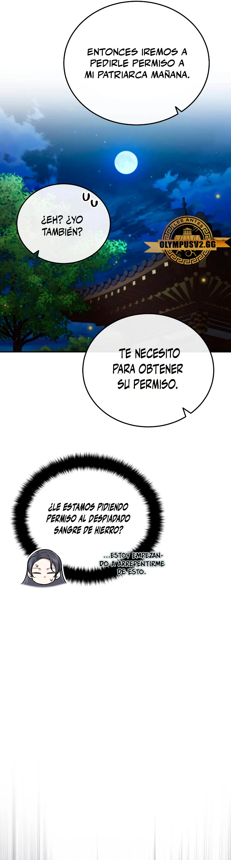 El enfermo terminal joven maestro Baek Capítulo 9 - Página 46 en español