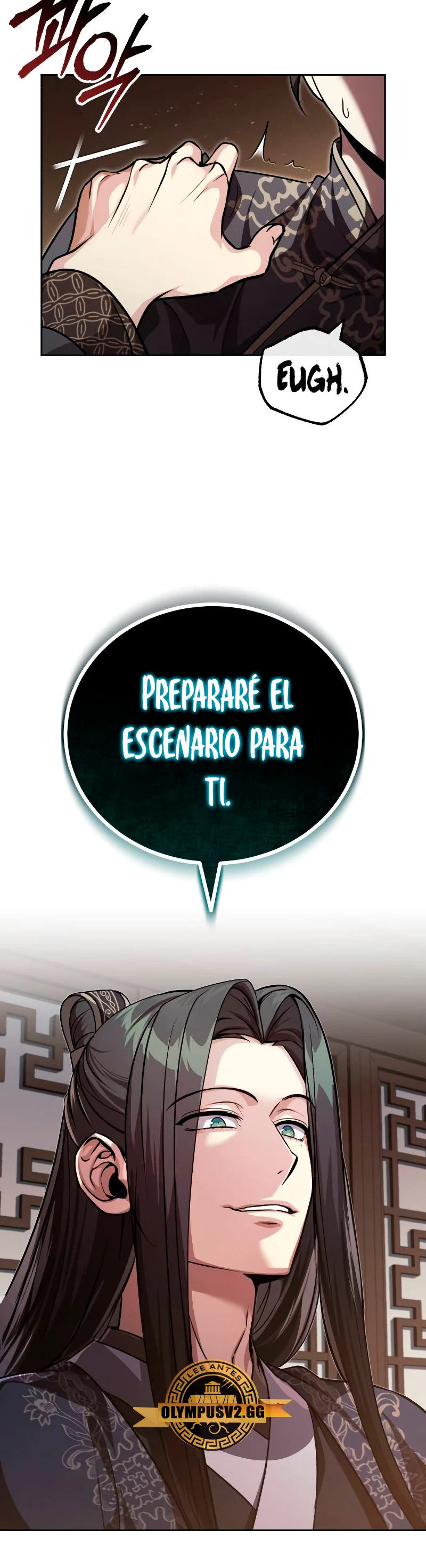 El enfermo terminal joven maestro Baek Capítulo 9 - Página 52 en español
