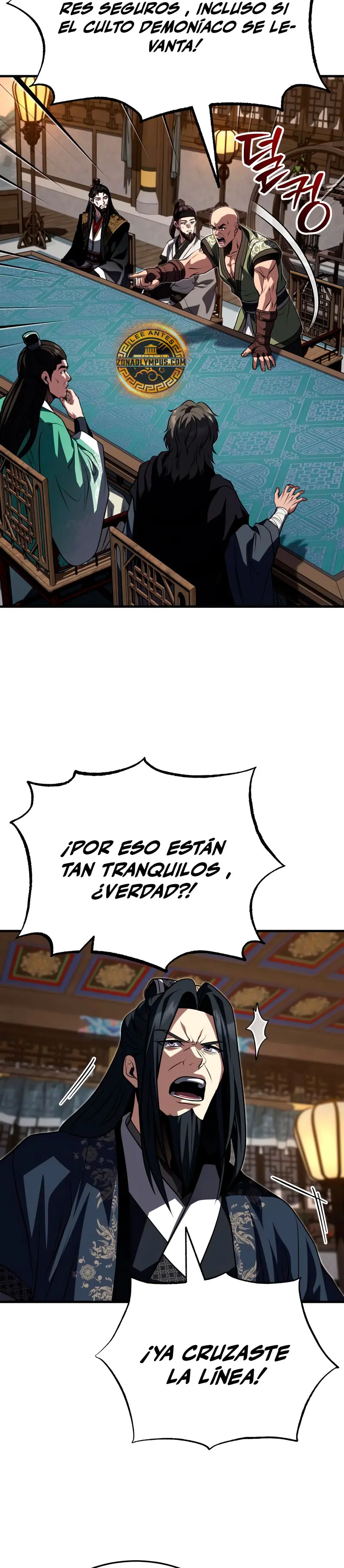 El enfermo terminal joven maestro Baek Capítulo 90 - Página 13 en español