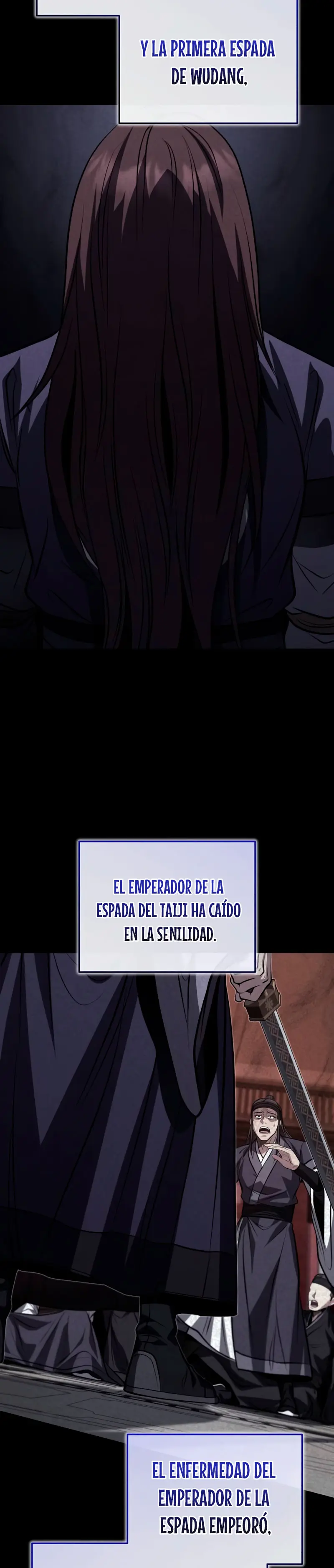 El enfermo terminal joven maestro Baek Capítulo 91 - Página 17 en español