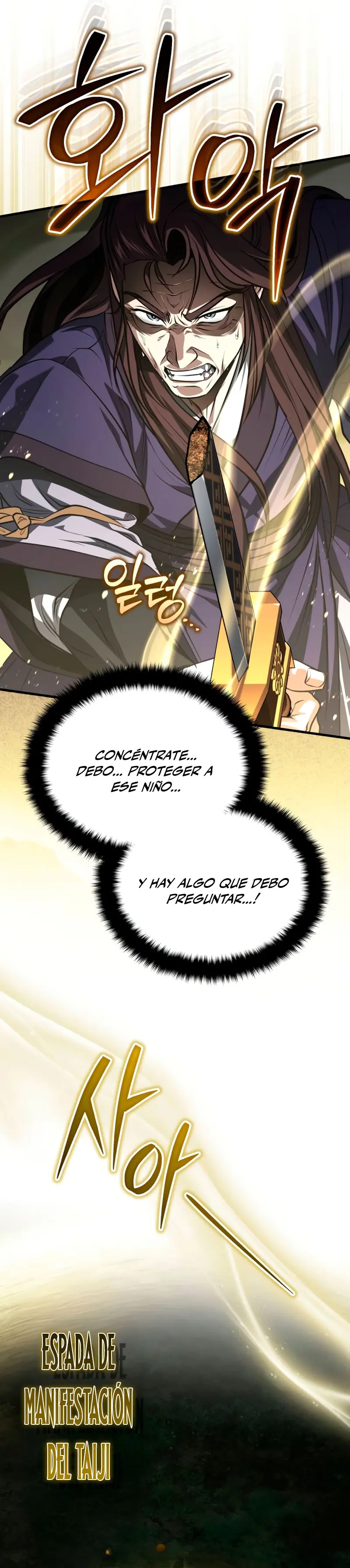 El enfermo terminal joven maestro Baek Capítulo 91 - Página 32 en español