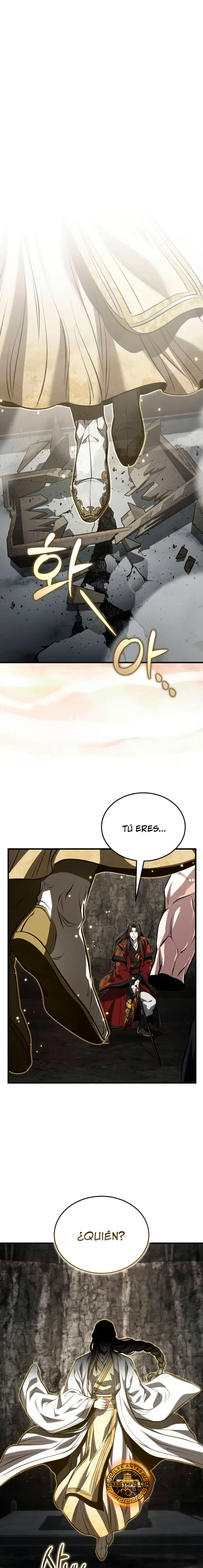 El enfermo terminal joven maestro Baek Capítulo 92 - Página 19 en español
