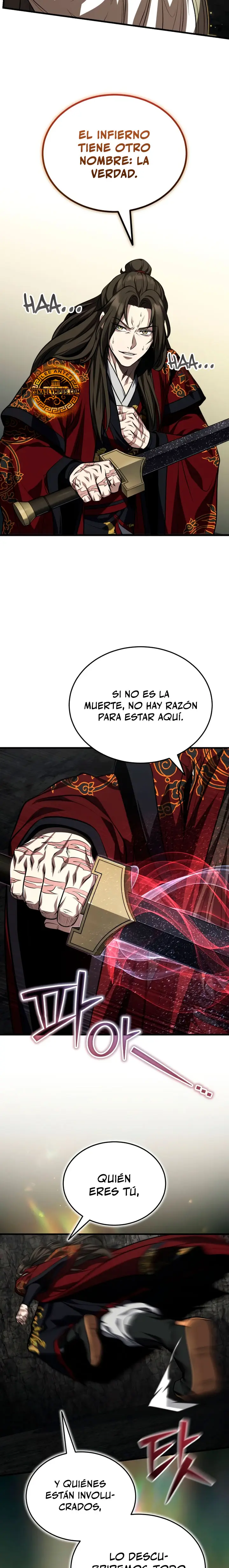 El enfermo terminal joven maestro Baek Capítulo 92 - Página 26 en español