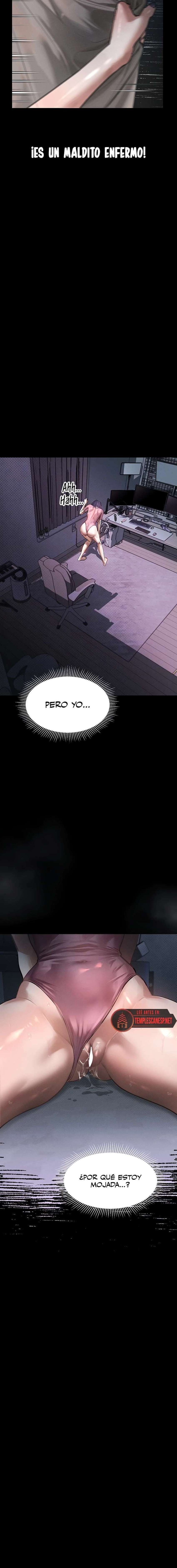 Conversaciones Perversas Capítulo 21 - Página 6 en español
