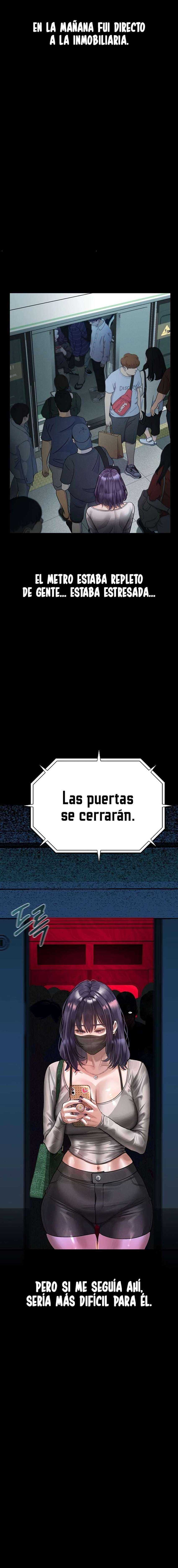 Conversaciones Perversas Capítulo 21 - Página 9 en español