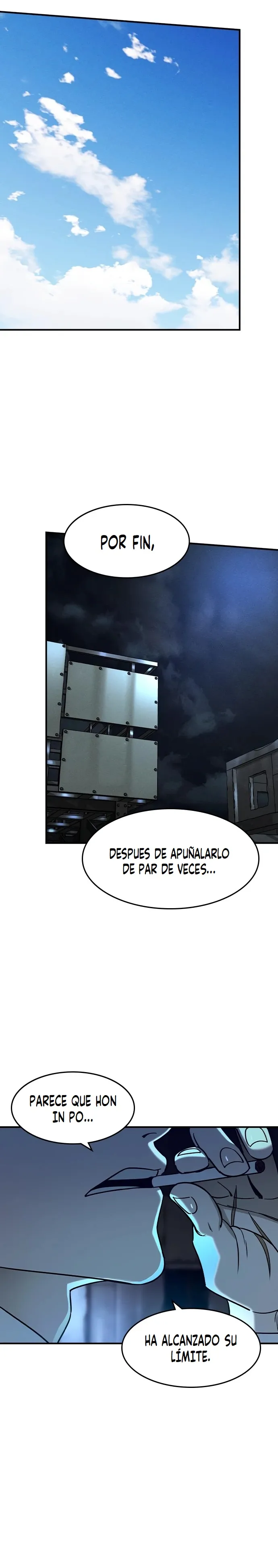 El Heredero de la Venganza Capítulo 13 - Página 16 en español