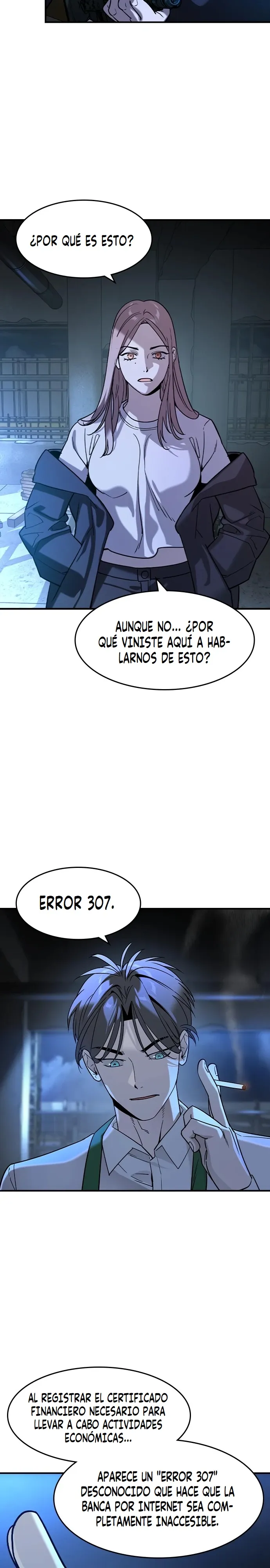 El Heredero de la Venganza Capítulo 13 - Página 18 en español