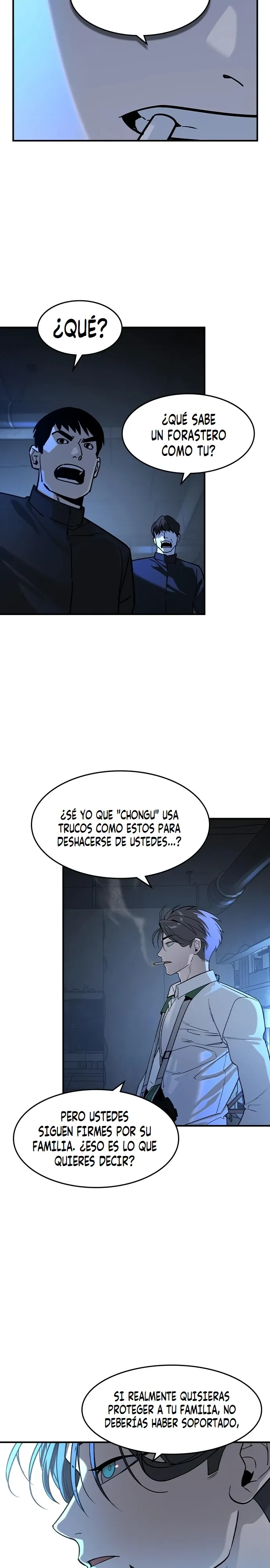 El Heredero de la Venganza Capítulo 13 - Página 20 en español