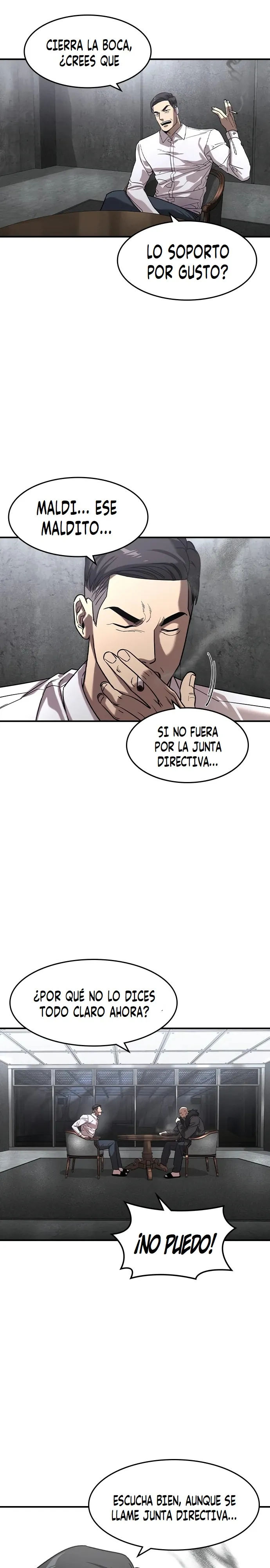 El Heredero de la Venganza Capítulo 13 - Página 24 en español