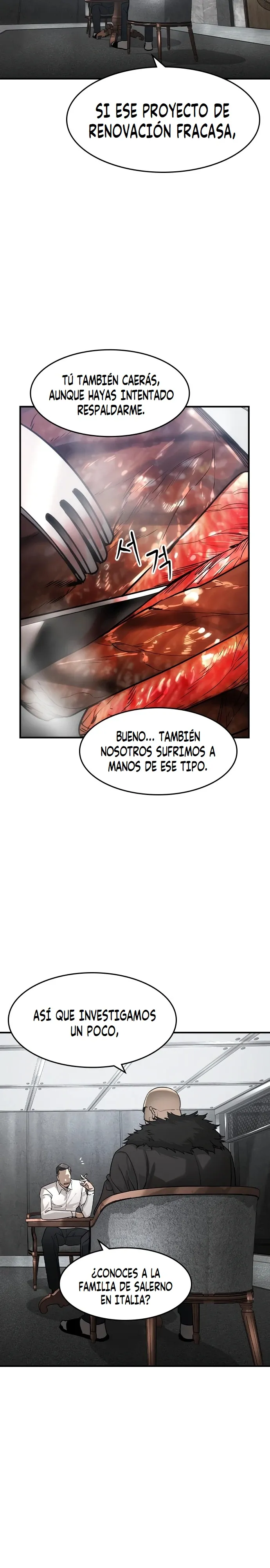 El Heredero de la Venganza Capítulo 13 - Página 26 en español