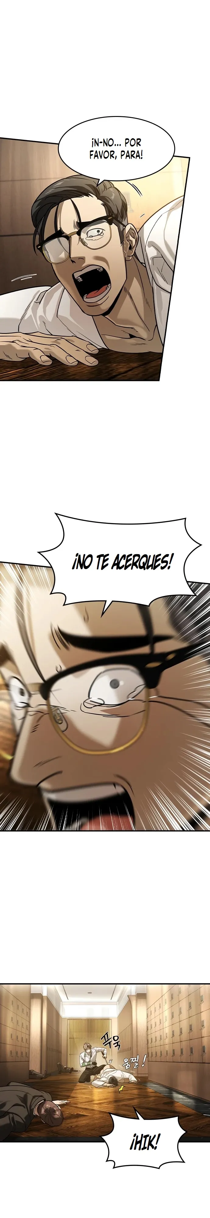 El Heredero de la Venganza Capítulo 13 - Página 4 en español