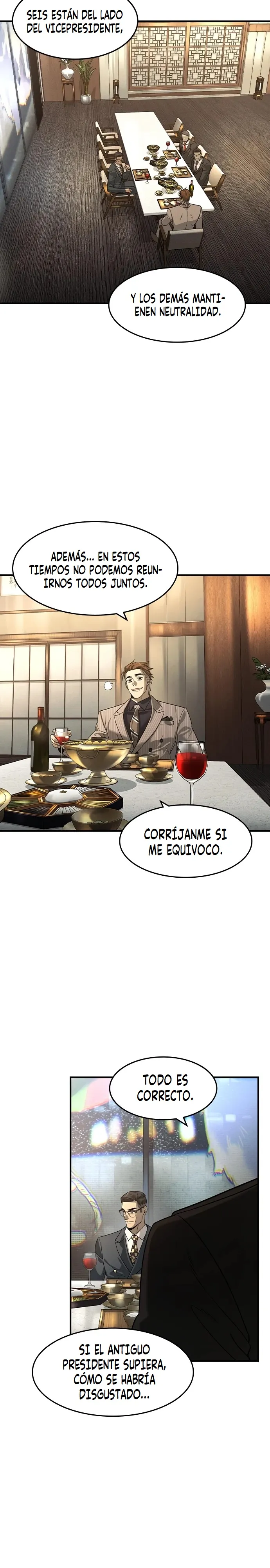 El Heredero de la Venganza Capítulo 13 - Página 7 en español