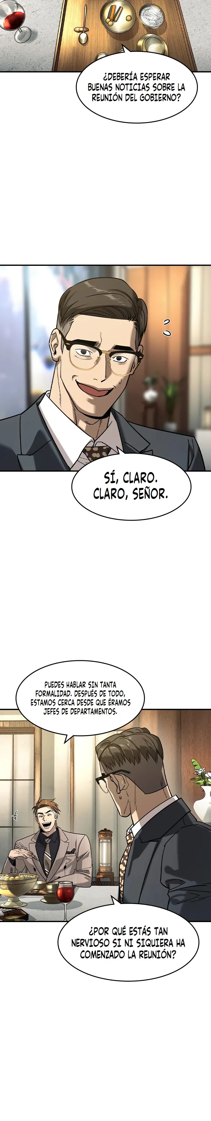 El Heredero de la Venganza Capítulo 13 - Página 9 en español