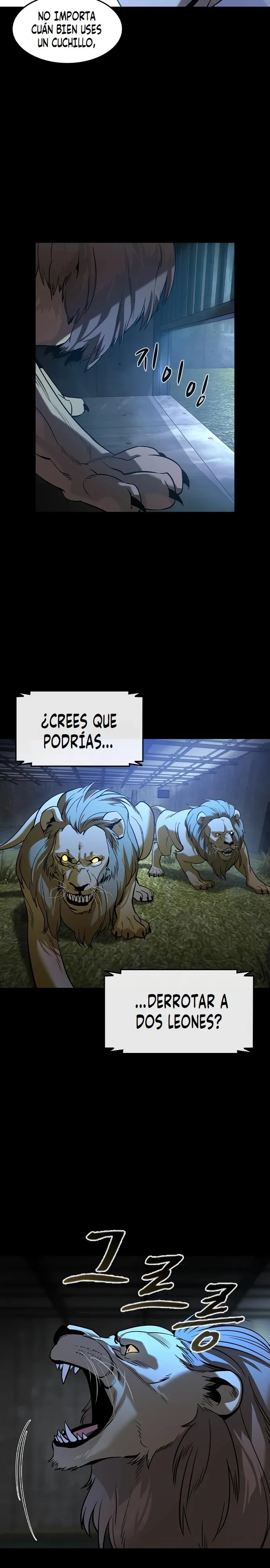 El Heredero de la Venganza Capítulo 14 - Página 25 en español