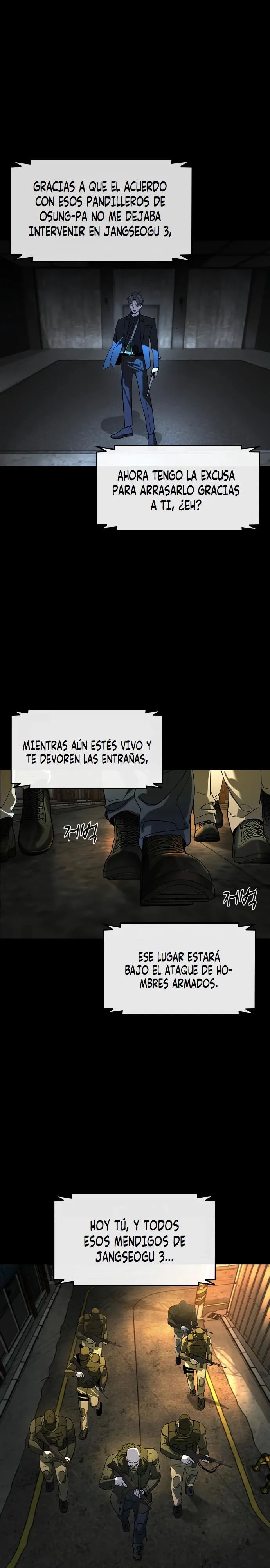 El Heredero de la Venganza Capítulo 14 - Página 26 en español
