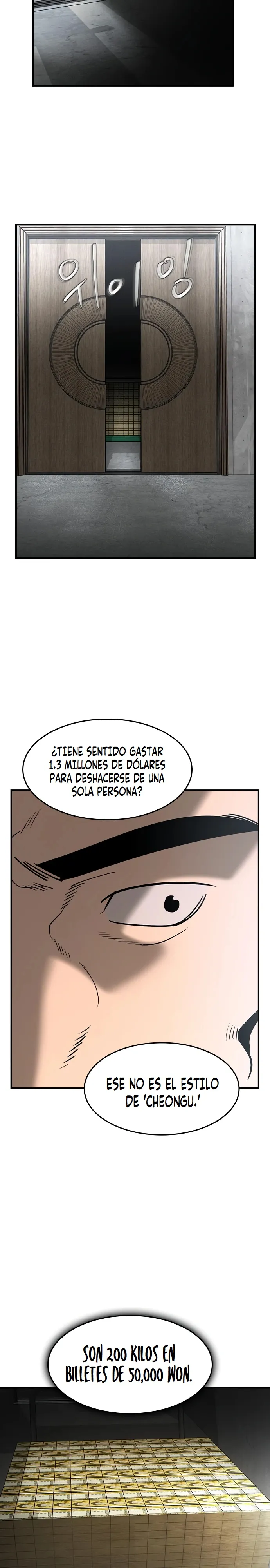 El Heredero de la Venganza Capítulo 14 - Página 7 en español