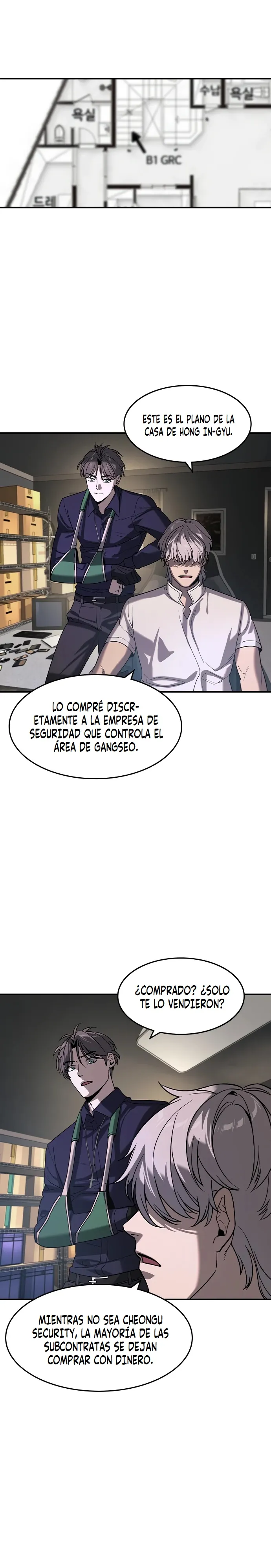 El Heredero de la Venganza Capítulo 14 - Página 9 en español